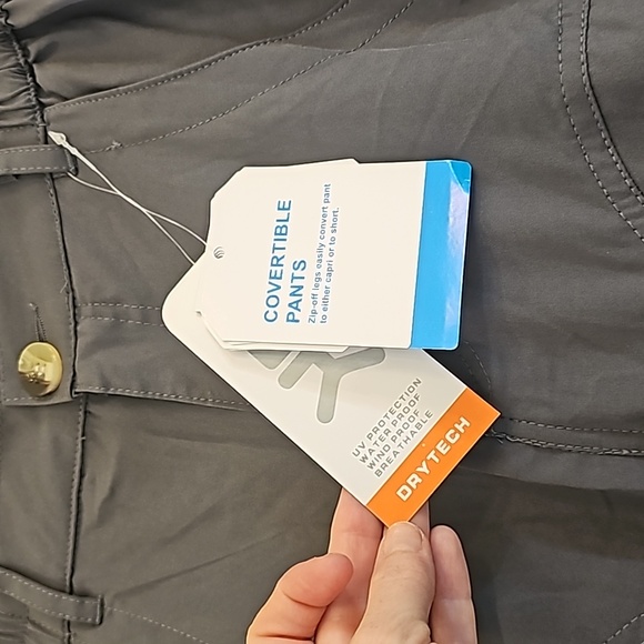 Convertible Pants - Picture 4 of 6